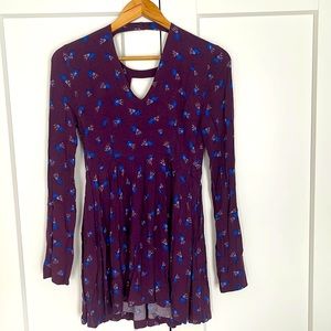 Very cute Free People dress Size: 0.